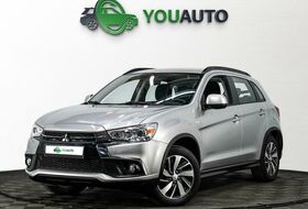 ASX, I Рестайлинг 2