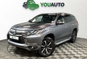 Pajero Sport, III