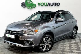 ASX, I Рестайлинг 2