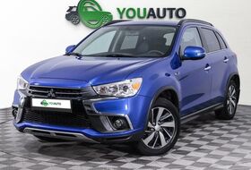 ASX, I Рестайлинг 2