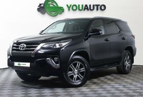 Fortuner, II