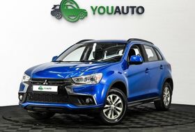 ASX, I Рестайлинг 2