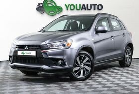 ASX, I Рестайлинг 2