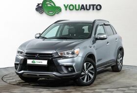 ASX, I Рестайлинг 2