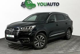 Tiggo 8, I Рестайлинг