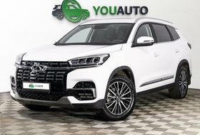 Tiggo 8, I Рестайлинг