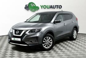 X-Trail, III Рестайлинг