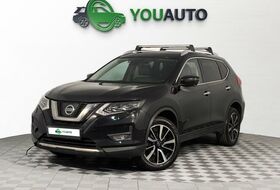 X-Trail, III Рестайлинг