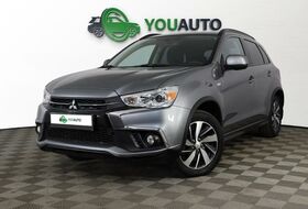 ASX, I Рестайлинг 2