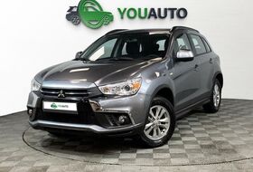 ASX, I Рестайлинг 2