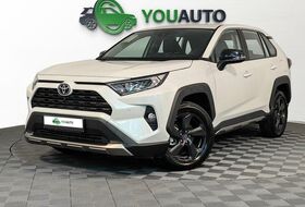 RAV4, V (XA50)