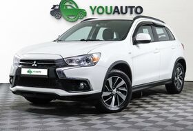 ASX, I Рестайлинг 2