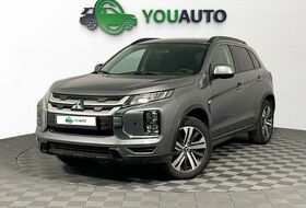 ASX, I Рестайлинг 3