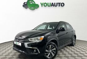 ASX, I Рестайлинг 2