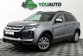 ASX, I Рестайлинг 3