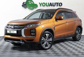 ASX, I Рестайлинг 3