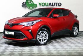 C-HR, I Рестайлинг