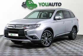 Outlander, III Рестайлинг 2