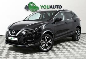 Qashqai, II Рестайлинг