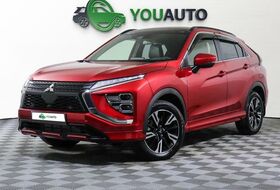 Eclipse Cross, I Рестайлинг
