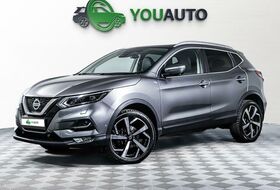 Qashqai, II Рестайлинг