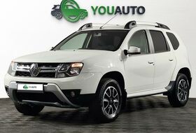 Duster, I Рестайлинг