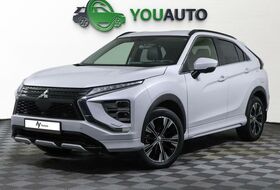 Eclipse Cross, I Рестайлинг