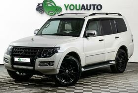 Pajero, IV Рестайлинг 2
