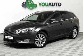 Focus, III Рестайлинг