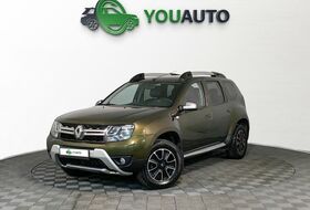 Duster, I Рестайлинг