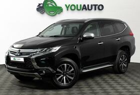 Pajero Sport, III