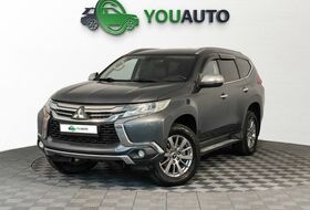 Pajero Sport, III