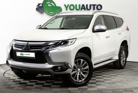 Pajero Sport, III