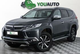 Pajero Sport, III