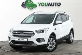 Kuga, II Рестайлинг