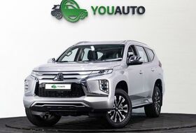 Montero Sport, III Рестайлинг