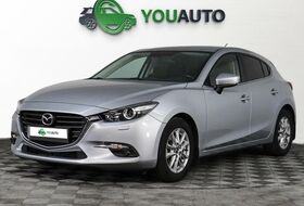 3, III (BM) Рестайлинг