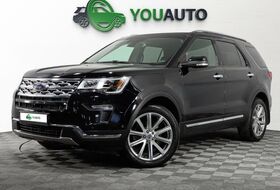 Explorer, V Рестайлинг 2