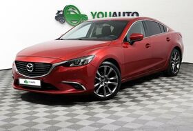 6, III (GJ) Рестайлинг