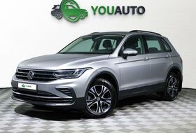 Tiguan, II Рестайлинг