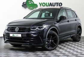 Tiguan, II Рестайлинг