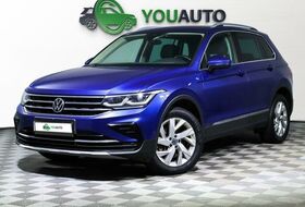 Tiguan, II Рестайлинг