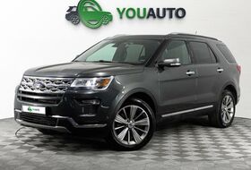 Explorer, V Рестайлинг 2