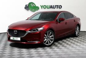 6, III (GJ) Рестайлинг 2