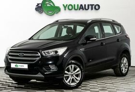 Kuga, II Рестайлинг