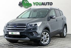 Kuga, II Рестайлинг