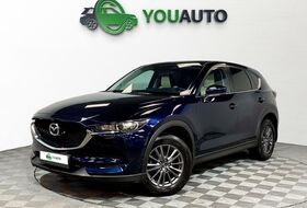 CX-5, II