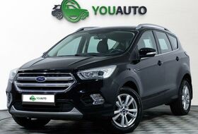 Kuga, II Рестайлинг