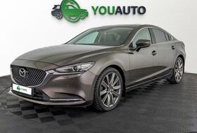 6, III (GJ) Рестайлинг 2