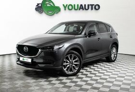 CX-5, II
